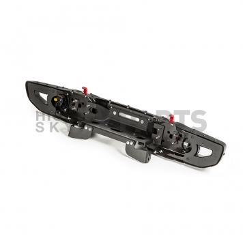 Warn Winch Mount - Zeon Steel - 101255