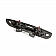 Warn Winch Mount - Zeon Steel - 101255