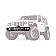 Warn Winch Mount - Zeon Steel - 101255