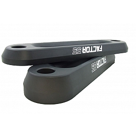 Factor 55 Winch Fairlead - Hawse Aluminum - 00019