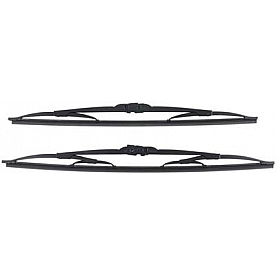 Bosch Wiper Blades Windshield Wiper Blade 19 Inch All Season Set Of 2 - 3397118542
