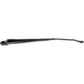 Help! By Dorman WindShield Wiper Arm 28-1/8 Inch Black Single - 42595