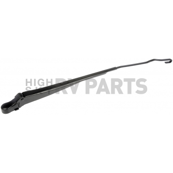 Help! By Dorman WindShield Wiper Arm 28-1/8 Inch Black Single - 42595-2