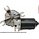 Cardone Industries Windshield Wiper Motor Remanufactured - 4320045
