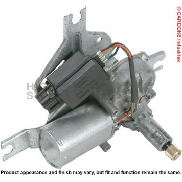 Cardone Industries Windshield Wiper Motor Remanufactured - 402042-2