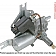 Cardone Industries Windshield Wiper Motor Remanufactured - 402042