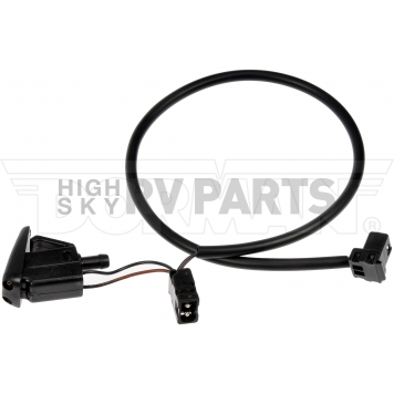 Help! By Dorman Windshield Washer Nozzle OEM - 47240