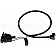 Help! By Dorman Windshield Washer Nozzle OEM - 47240