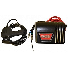 Warn Winch Solenoid 12 Volt - 38845
