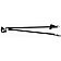 Dorman (OE Solutions) Windshield Wiper Linkage - 602803