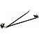 Dorman (OE Solutions) Windshield Wiper Linkage - 602803