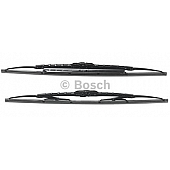 Bosch Wiper Blades Windshield Wiper Blade 20 Inch All Season Set Of 2 - 3397118561