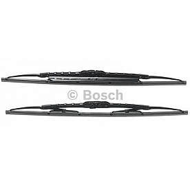 Bosch Wiper Blades Windshield Wiper Blade 20 Inch All Season Set Of 2 - 3397118561