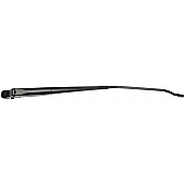 Help! By Dorman WindShield Wiper Arm 28 Inch Black Single - 42596
