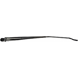 Help! By Dorman WindShield Wiper Arm 28 Inch Black Single - 42596
