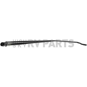 Help! By Dorman WindShield Wiper Arm 28 Inch Black Single - 42596