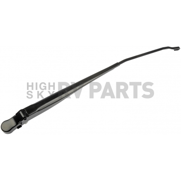 Help! By Dorman WindShield Wiper Arm 28 Inch Black Single - 42596-2