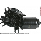 Cardone Industries Windshield Wiper Motor Remanufactured - 434201