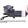 Cardone Industries Windshield Wiper Motor Remanufactured - 432005