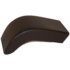 Crown Automotive Jeep Replacement Bumper Corner 52040027