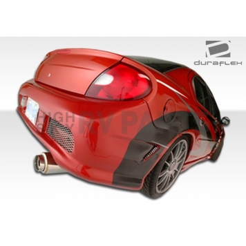 DuraFlex Bumper Cover Plain  Kombat Fiberglass - 100020