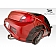 DuraFlex Bumper Cover Plain  Kombat Fiberglass - 100020