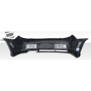 DuraFlex Bumper Cover Plain  Kombat Fiberglass - 100020-2