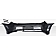 DuraFlex Bumper Cover Plain  Kombat Fiberglass - 100020