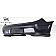 DuraFlex Bumper Cover Plain  Kombat Fiberglass - 100020
