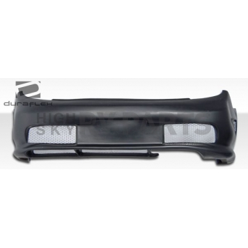 DuraFlex Bumper Cover Plain  Kombat Fiberglass - 100020-5