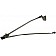Dorman (OE Solutions) Windshield Wiper Linkage - 602406
