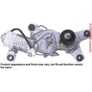 Cardone Industries Windshield Wiper Motor Remanufactured - 40205