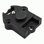 Metra Electronics Windshield Bracket Black - TEM02