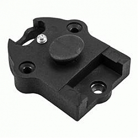 Metra Electronics Windshield Bracket Black - TEM02