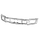 Spyder Automotive Bumper 1-Piece Design Chrome Plated - 9948435