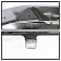 Spyder Automotive Bumper 1-Piece Design Chrome Plated - 9948435