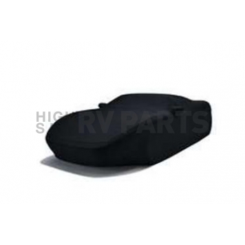 Covercraft Car Cover Convertible Black Lycra/Spandex Knit - FF9057FB