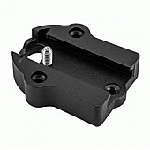 Metra Electronics Windshield Bracket Black - TEM03