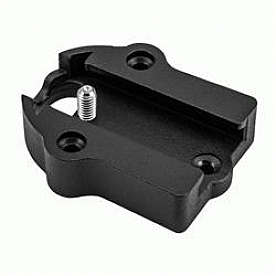 Metra Electronics Windshield Bracket Black - TEM03