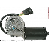 Cardone Industries Windshield Wiper Motor Remanufactured - 433408