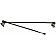 Dorman (OE Solutions) Windshield Wiper Linkage - 602407