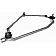Dorman (OE Solutions) Windshield Wiper Linkage - 602733