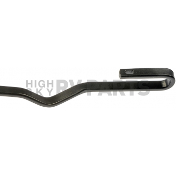Help! By Dorman WindShield Wiper Arm 28-1/2 Inch Black Single - 42599-1