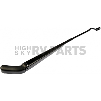Help! By Dorman WindShield Wiper Arm 28-1/2 Inch Black Single - 42599-2