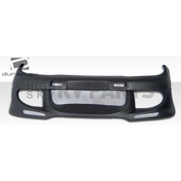 DuraFlex Bumper Cover Plain  Showoff 3 Fiberglass - 100026-1