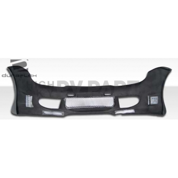 DuraFlex Bumper Cover Plain  Showoff 3 Fiberglass - 100026-3