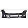 DuraFlex Bumper Cover Plain  Showoff 3 Fiberglass - 100026