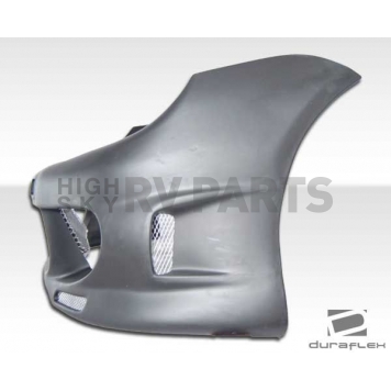 DuraFlex Bumper Cover Plain  Showoff 3 Fiberglass - 100026-6