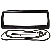 Crown Automotive Jeep Replacement Windshield Frame 5758971K