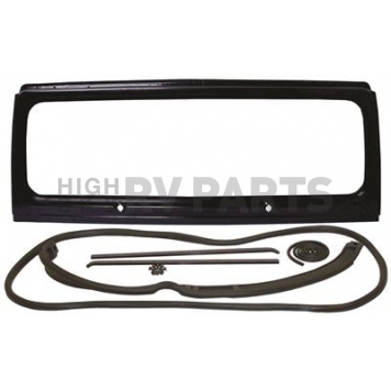 Crown Automotive Jeep Replacement Windshield Frame 5758971K